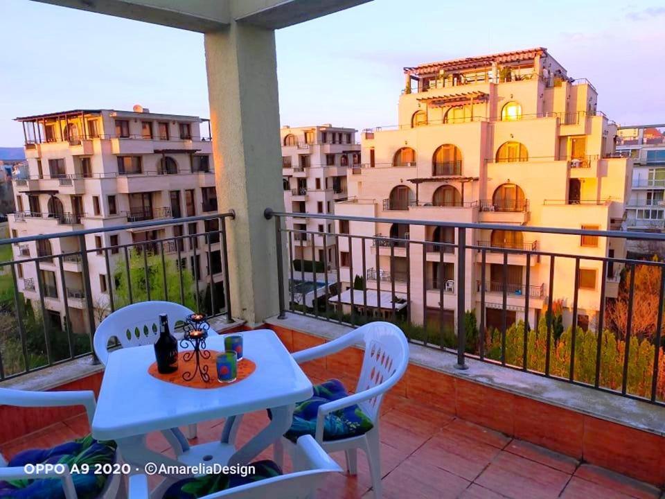 Sunset Dream Polo Resort Σάνι Μπιτς Εξωτερικό φωτογραφία