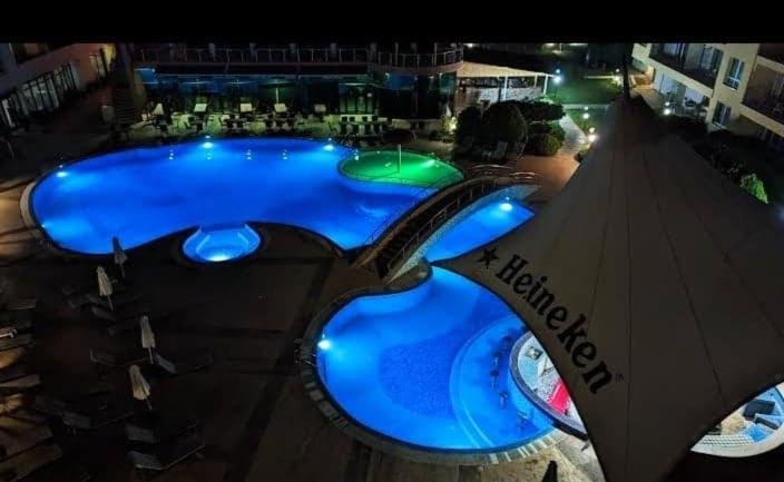 Sunset Dream Polo Resort Σάνι Μπιτς Εξωτερικό φωτογραφία